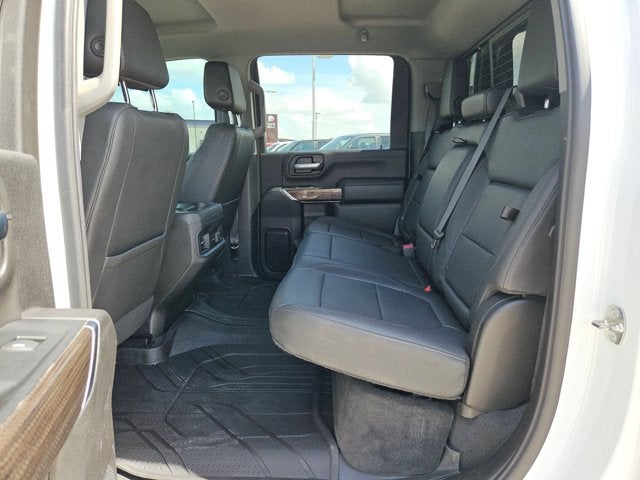 2023 Chevrolet Silverado 3500HD LT