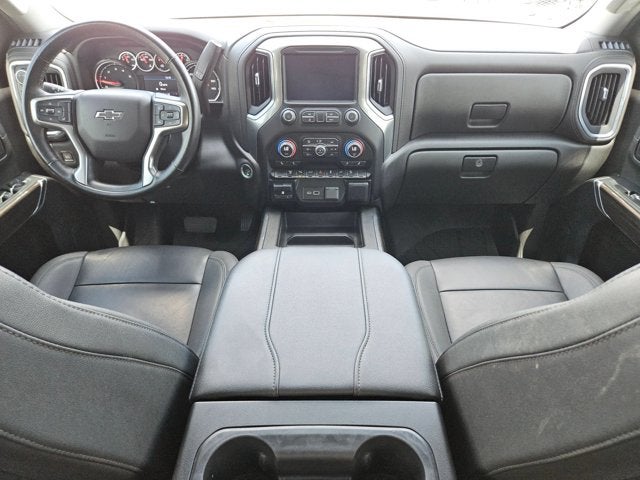 2023 Chevrolet Silverado 3500HD LT
