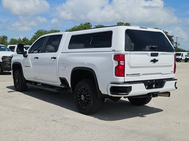 2023 Chevrolet Silverado 3500HD LT