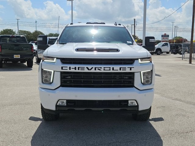 2023 Chevrolet Silverado 3500HD LT