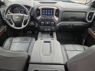 2022 Chevrolet Silverado 3500HD High Country