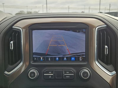 2022 Chevrolet Silverado 3500HD High Country