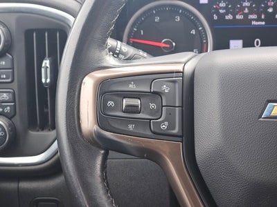 2022 Chevrolet Silverado 3500HD High Country