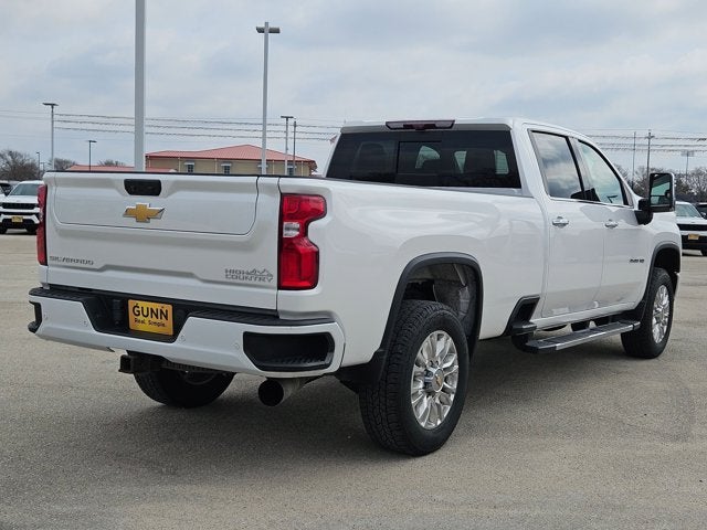 2022 Chevrolet Silverado 3500HD High Country
