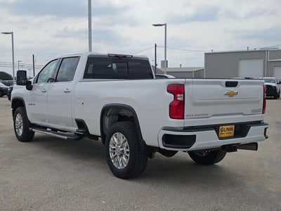 2022 Chevrolet Silverado 3500HD High Country