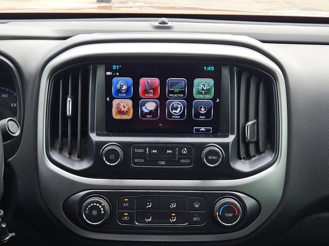 2017 Chevrolet Colorado 2WD LT