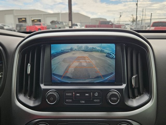 2017 Chevrolet Colorado 2WD LT