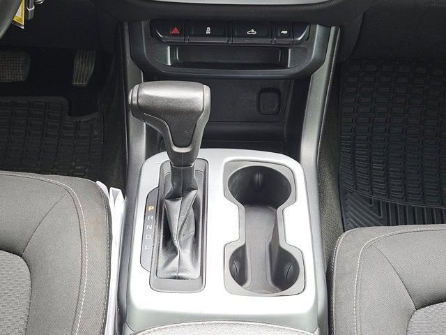 2017 Chevrolet Colorado 2WD LT