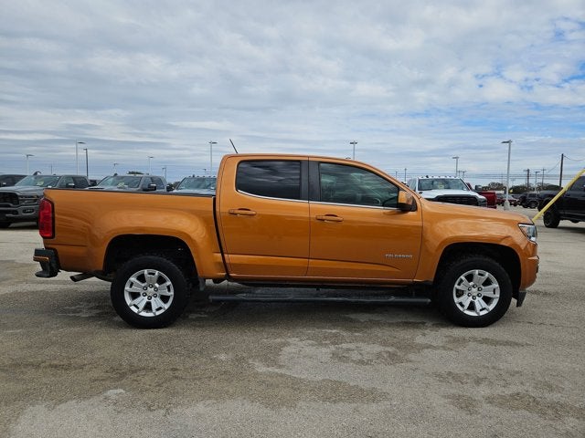 2017 Chevrolet Colorado 2WD LT