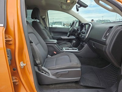 2017 Chevrolet Colorado 2WD LT