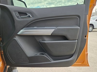 2017 Chevrolet Colorado 2WD LT