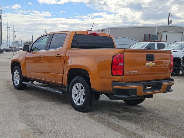 2017 Chevrolet Colorado 2WD LT