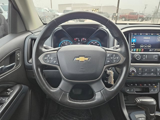 2019 Chevrolet Colorado 2WD Z71
