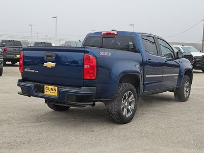 2019 Chevrolet Colorado 2WD Z71