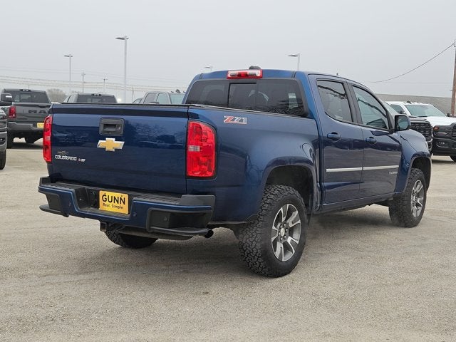 2019 Chevrolet Colorado 2WD Z71