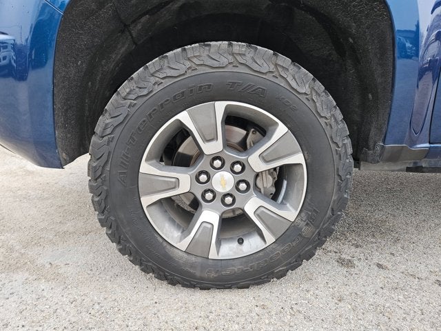 2019 Chevrolet Colorado 2WD Z71