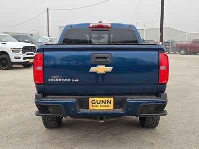 2019 Chevrolet Colorado 2WD Z71