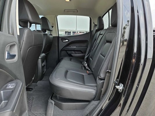 2022 Chevrolet Colorado 4WD Crew Cab Short Box ZR2 in San Antonio, TX - Gunn Nissan