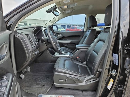 2022 Chevrolet Colorado 4WD Crew Cab Short Box ZR2 in San Antonio, TX - Gunn Nissan