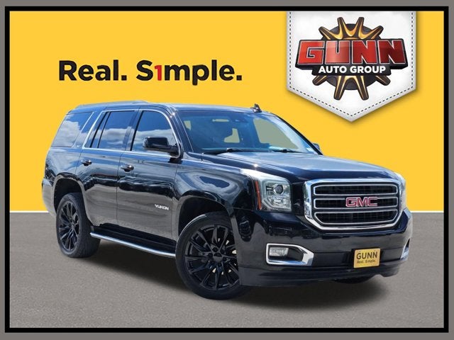 2019 GMC Yukon SLT