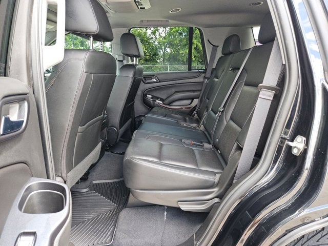 2019 GMC Yukon SLT