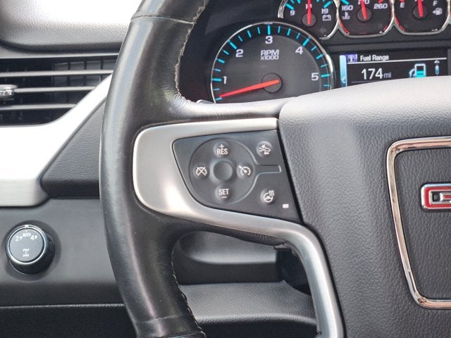 2019 GMC Yukon SLT