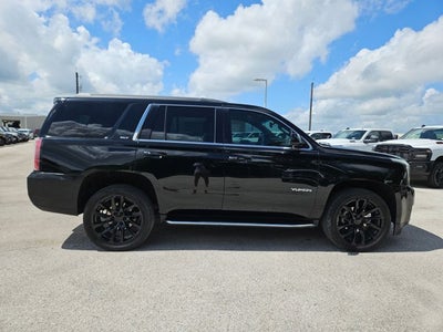 2019 GMC Yukon SLT