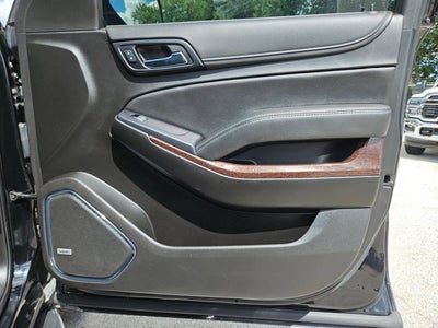 2019 GMC Yukon SLT