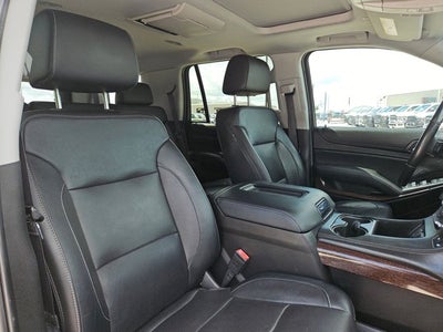 2019 GMC Yukon SLT