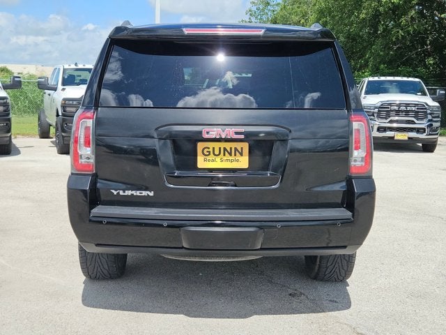 2019 GMC Yukon SLT