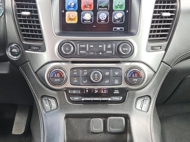 2018 Chevrolet Suburban LT