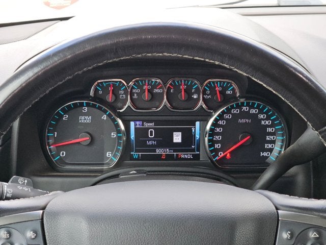 2018 Chevrolet Suburban LT