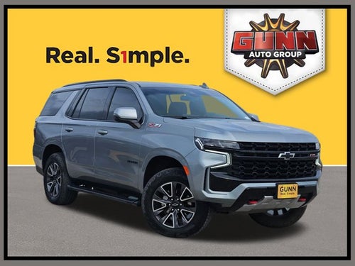 2024 Chevrolet Tahoe Z71