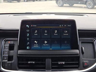 2024 Chevrolet Tahoe Z71