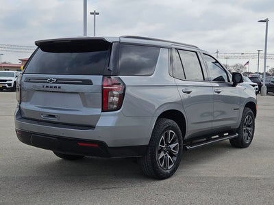 2024 Chevrolet Tahoe Z71