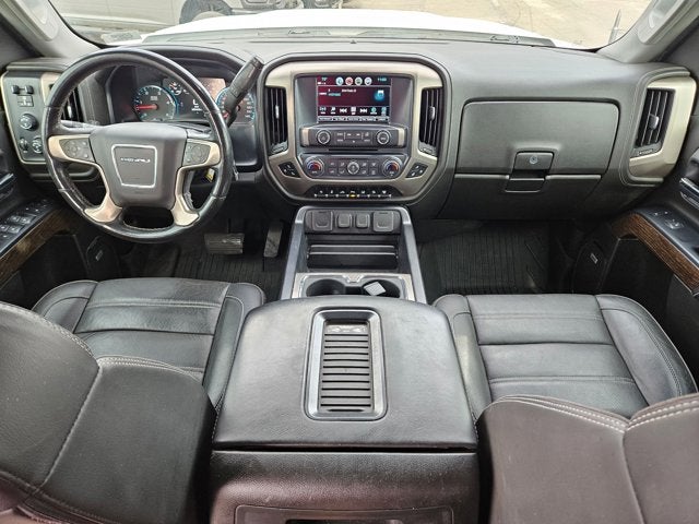 2019 GMC Sierra 3500HD Denali