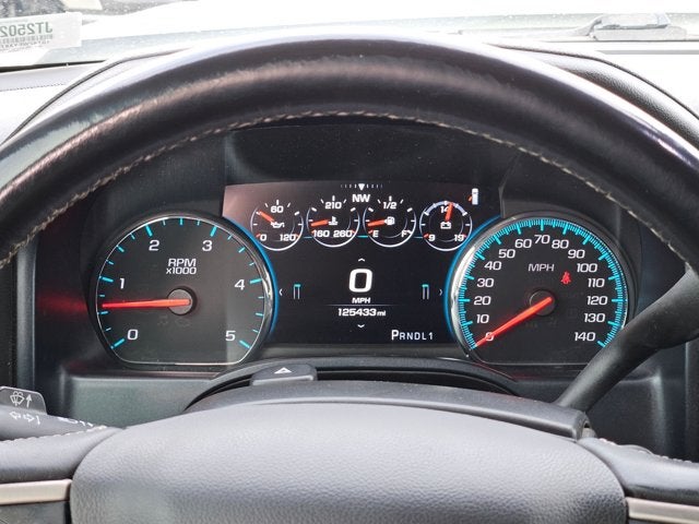 2019 GMC Sierra 3500HD Denali