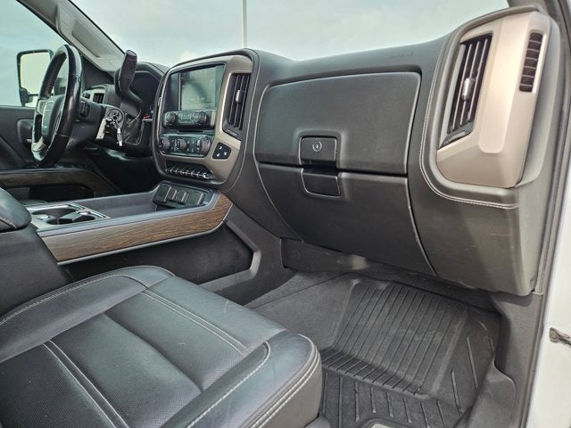 2019 GMC Sierra 3500HD Denali