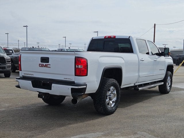 2019 GMC Sierra 3500HD Denali