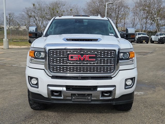 2019 GMC Sierra 3500HD Denali
