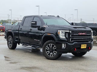 2022 GMC Sierra 2500HD AT4