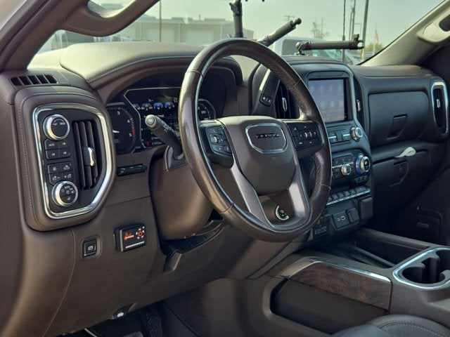 2023 GMC Sierra 3500HD Denali