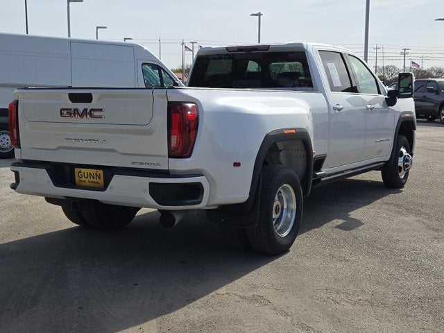 2023 GMC Sierra 3500HD Denali