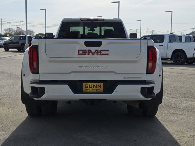 2023 GMC Sierra 3500HD Denali