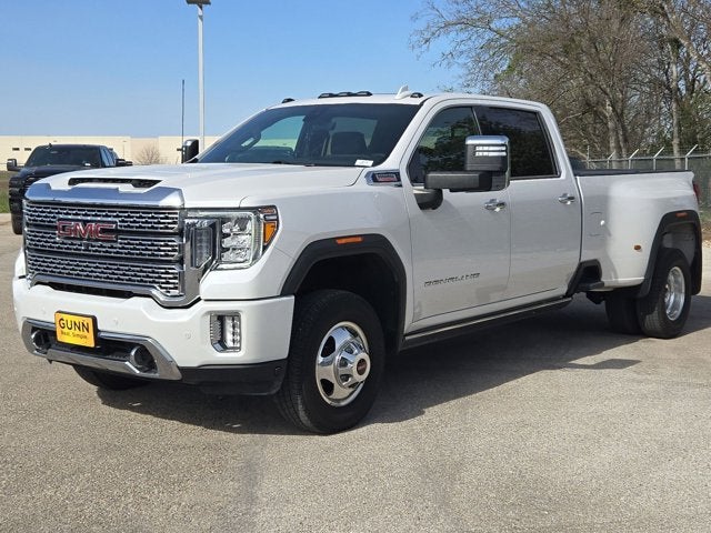 2023 GMC Sierra 3500HD Denali
