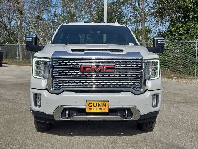 2023 GMC Sierra 3500HD Denali