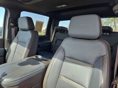 2023 GMC Sierra 3500HD Denali