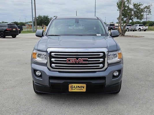 2018 GMC Canyon SLE in San Antonio, TX - Gunn Nissan