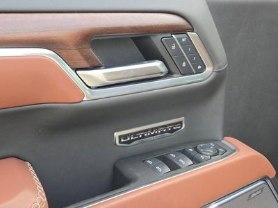 2025 GMC Sierra 1500 Denali Ultimate