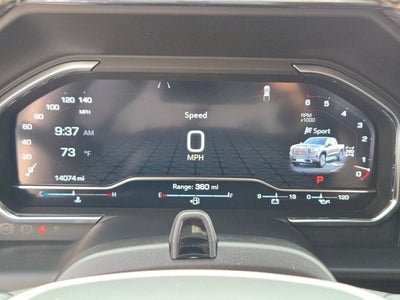 2025 GMC Sierra 1500 Denali Ultimate